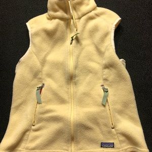 Patagonia women’s vest